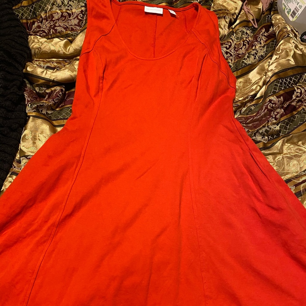 Skater dress